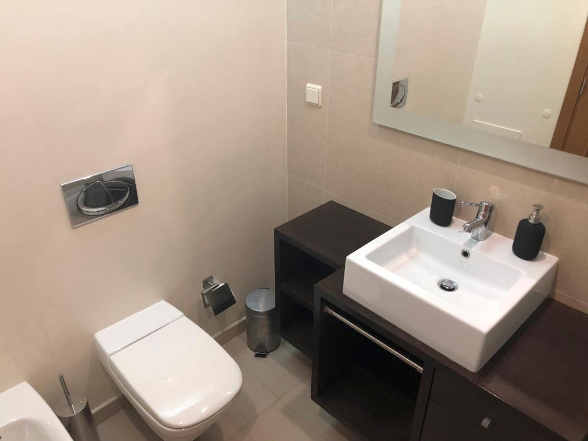 Ancora Boutique Apartments - City Center 라고스 외부 사진